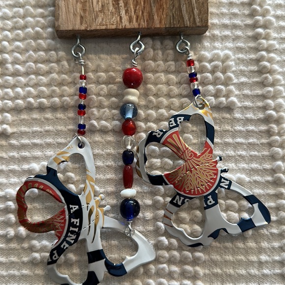 Handmade Wind Chime “America” - Picture 12 of 14